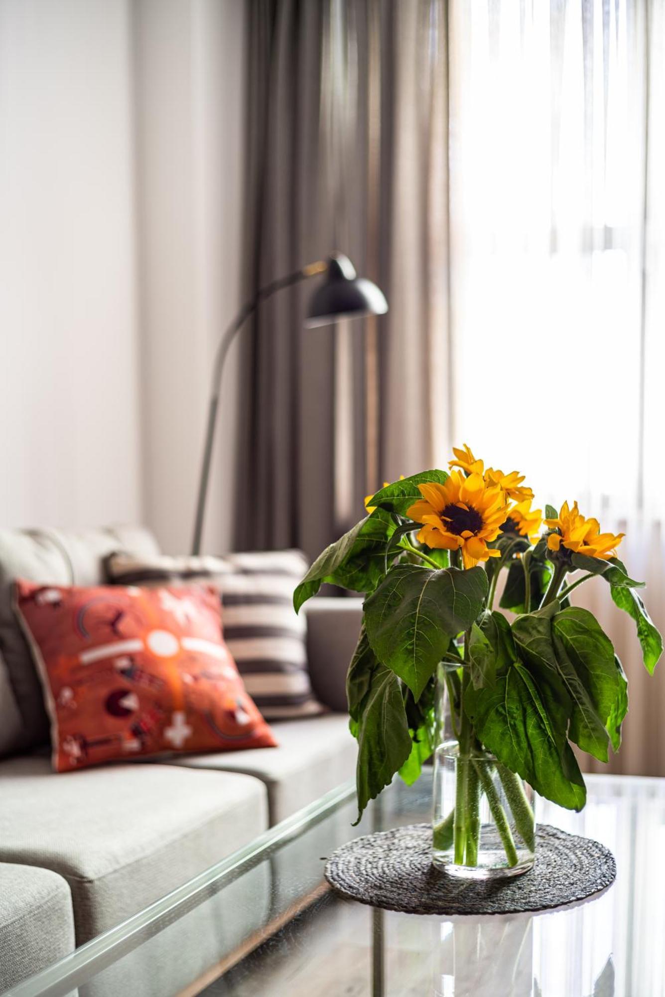 Thames Apartment By Downtown Inn, City Center 예레반 외부 사진